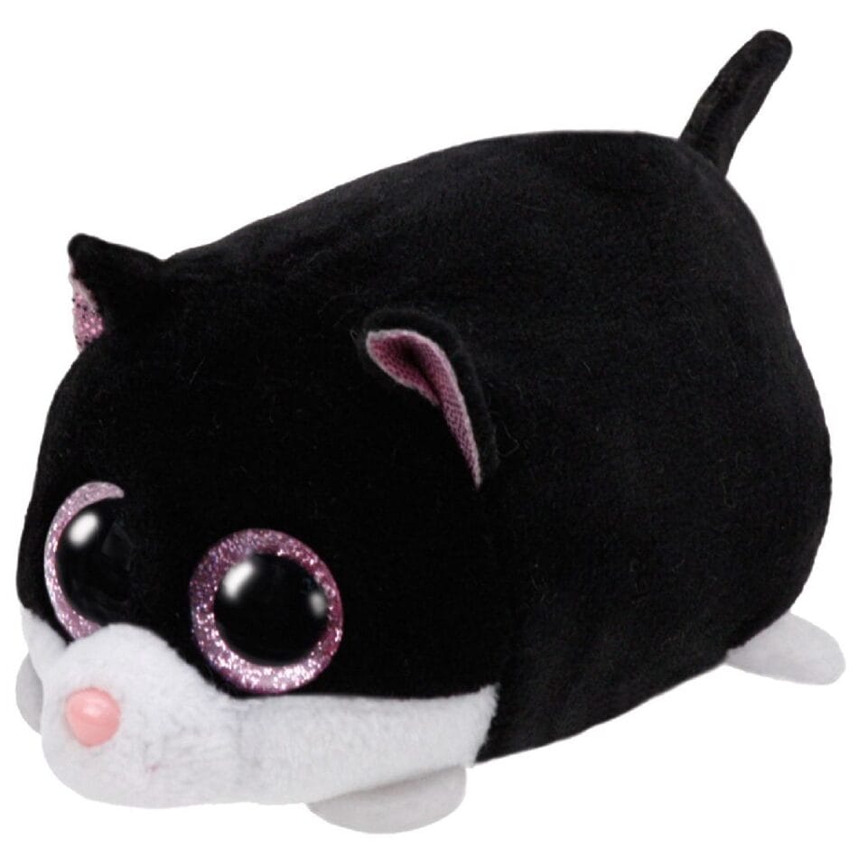 TY Teeny 's Cara Cat 10cm