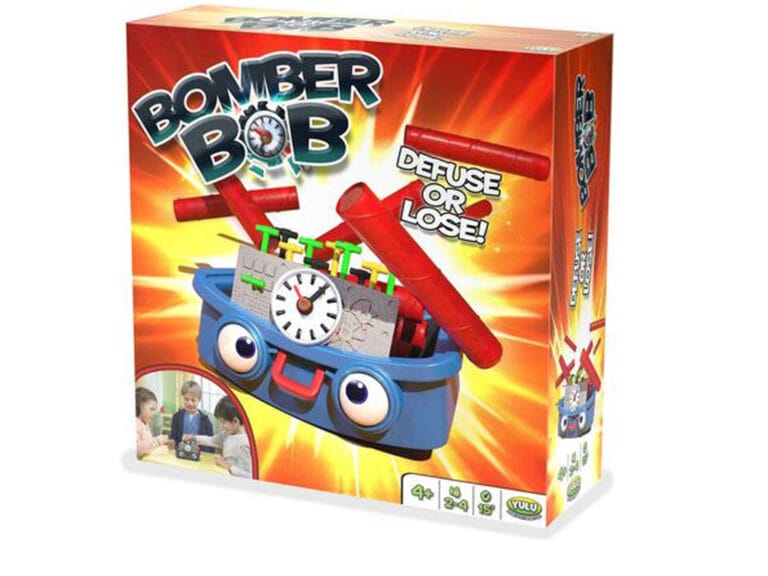 Bomber Bob