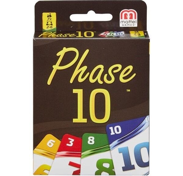 Mattel Phase 10