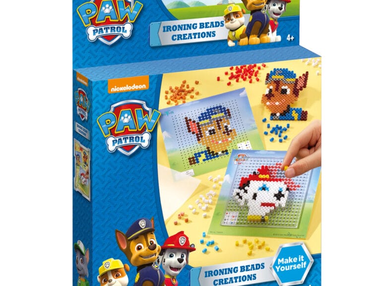 Paw Patrol Strijkkralen