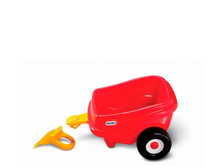 Little Tikes Cozy Coupe Trailer Rood