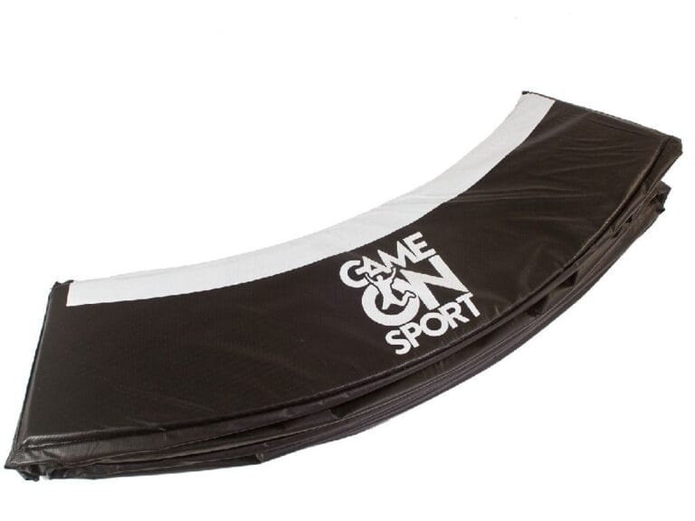 Game On Sport Gos Jumpline Beschermrand 183 cm Zwart