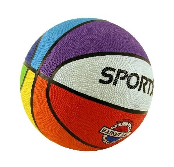 SportX Basketbal Multicolour