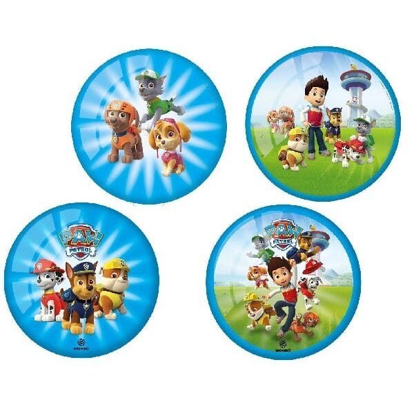 Paw Patrol Decorbal 14cm