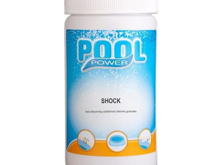 Pool Power Shock Flacon 1KG