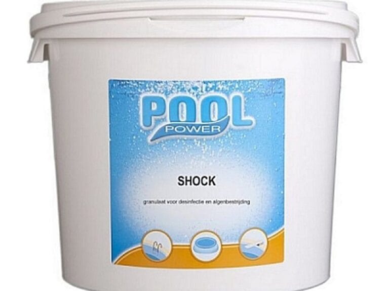 Pool Power Shock 5KG