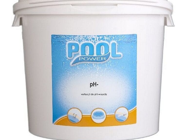 Pool Power pH-Min 7 KG