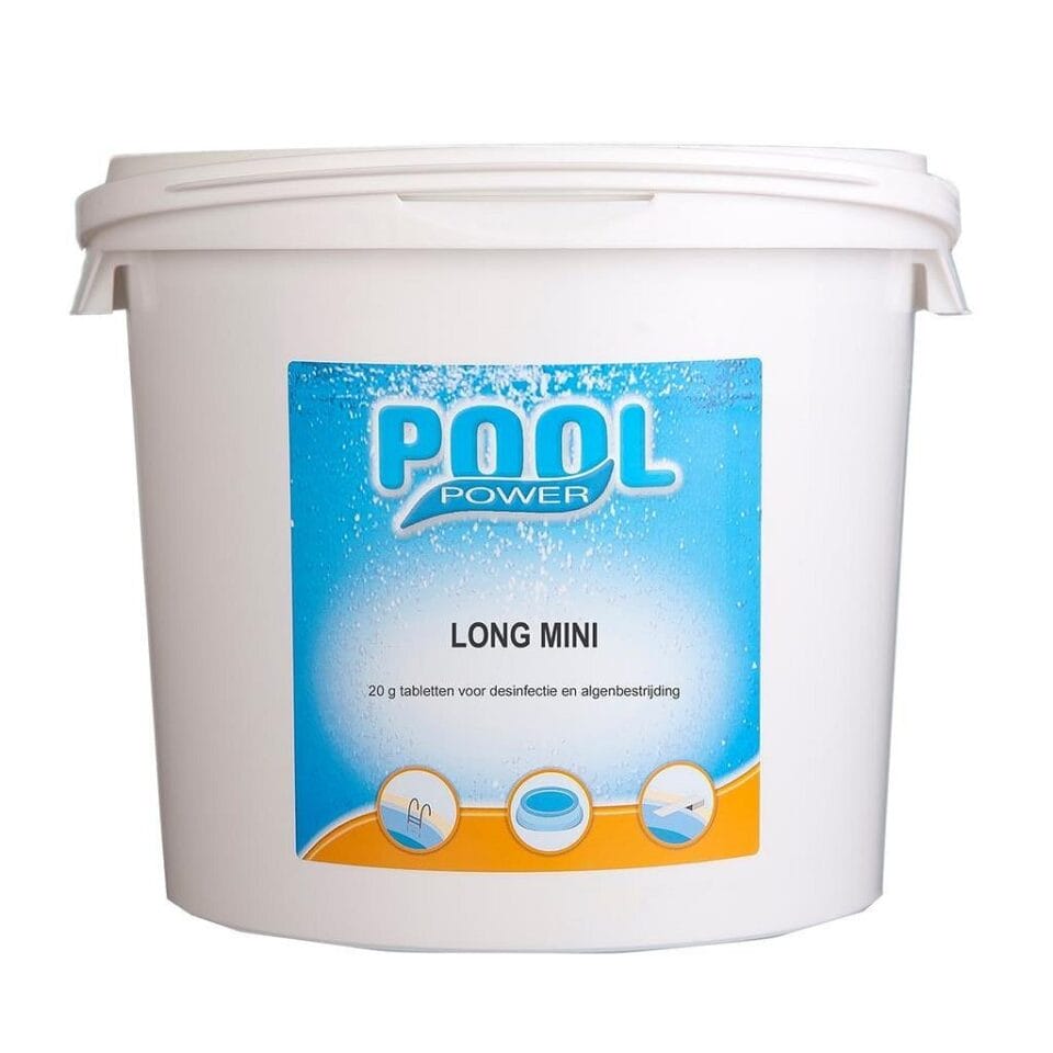 Pool Power 90/20 Mini 5kg