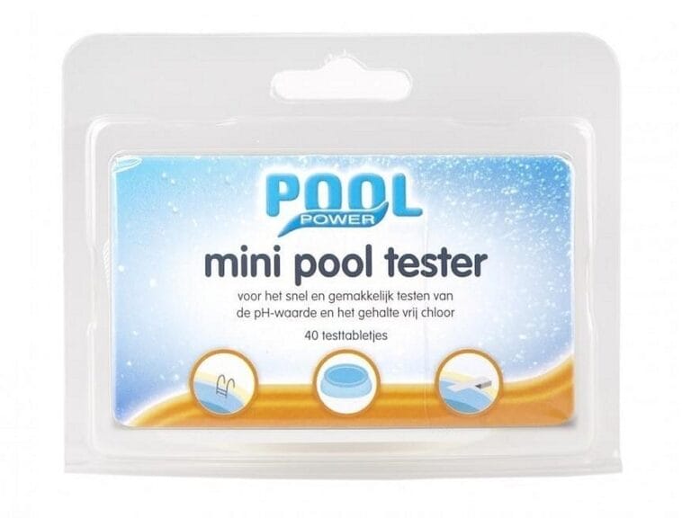 Pool Power pH Mini Tester