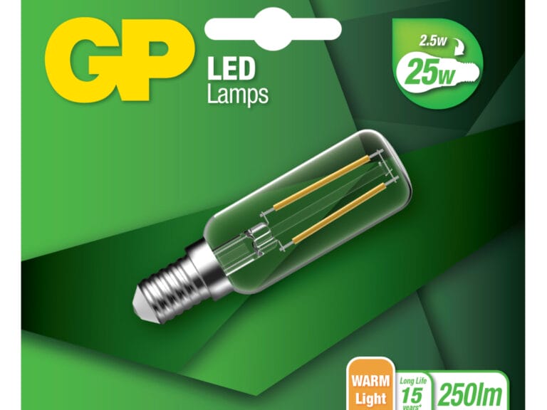 GP Lighting Gp Afz.kap Lamp T25 2
