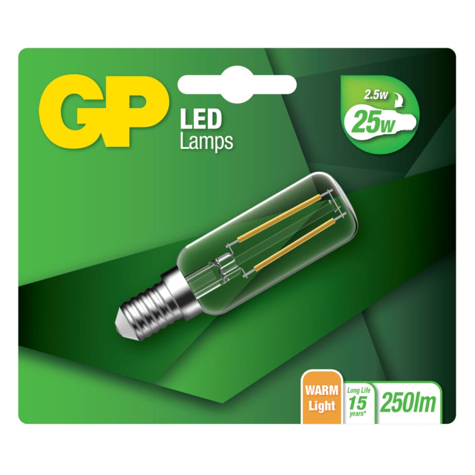 GP Lighting Gp Afz.kap Lamp T25 2