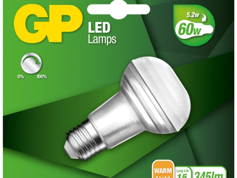 GP Lighting Gp Led R63 Reflect. D 5