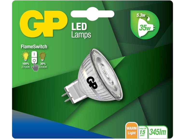 GP Lighting Gp Led Reflector Fs 5w Gu5.3