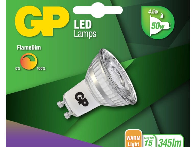 GP Lighting Gp Led Reflector Fd 4