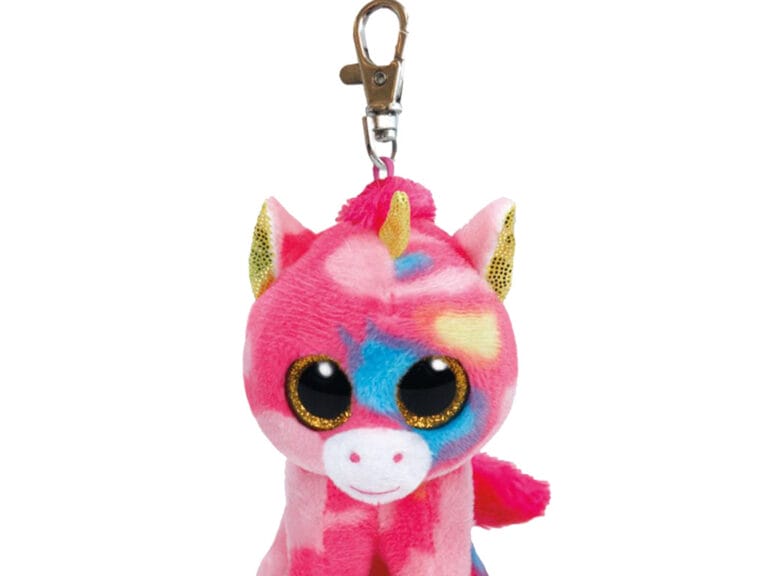 TY Beanie Boos Clip Fantasia