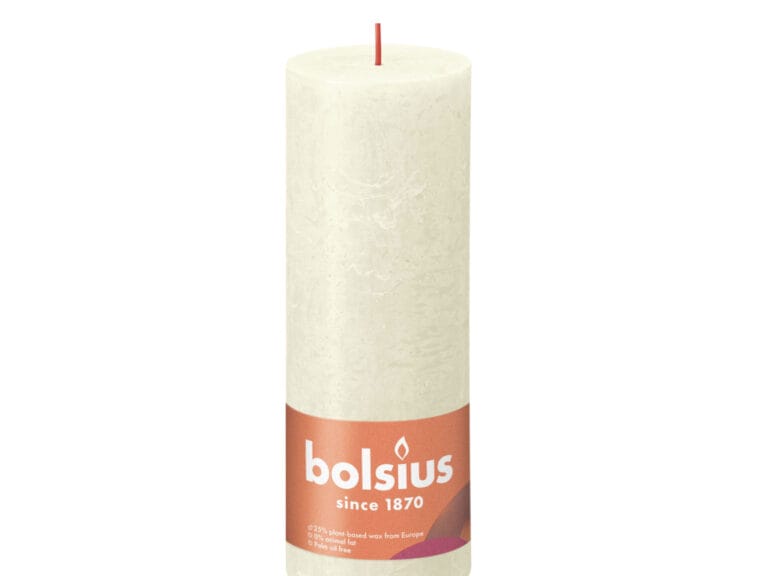 Bolsius Kaars 19x6