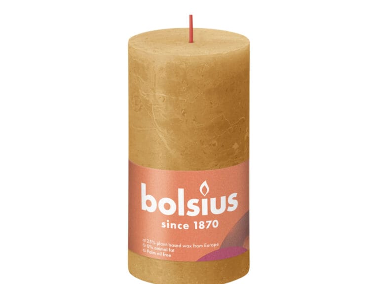 Bolsius Kaars 13x6