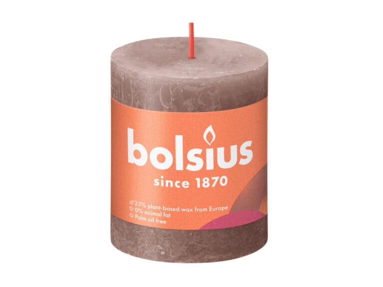 Bolsius Kaars 8x6