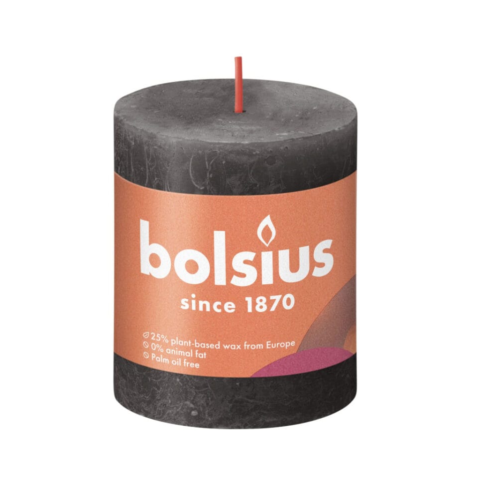 Bolsius Kaars 8x6