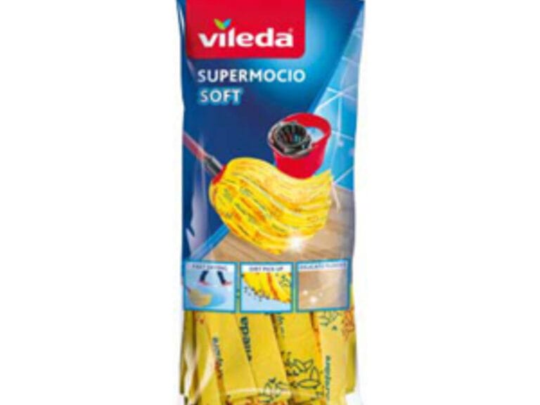 Vileda SuperMocio Soft Mop