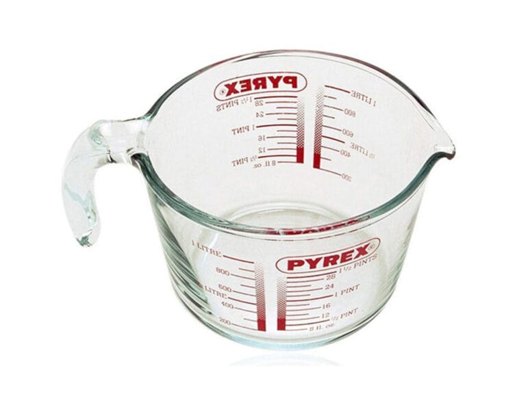 Pyrex Prep and Store Classic Glazen Maatbeker 1L