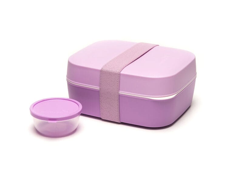 Amuse Lunchbox Roze 3-In-1