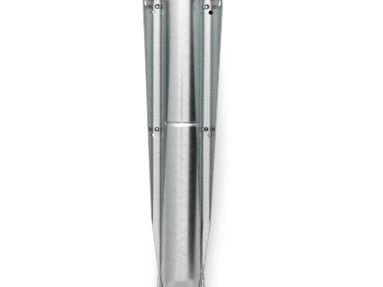 Brabantia Grondanker voor Topspinner en Lift-O-Matic Droogmolens 45 mm