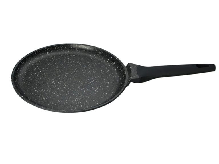 Sola Fair Cooking Pannenkoekpan 28 cm Zwart