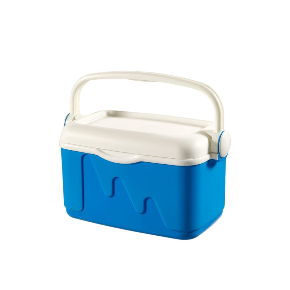 Curver Koelbox 10L Blauw/Wit