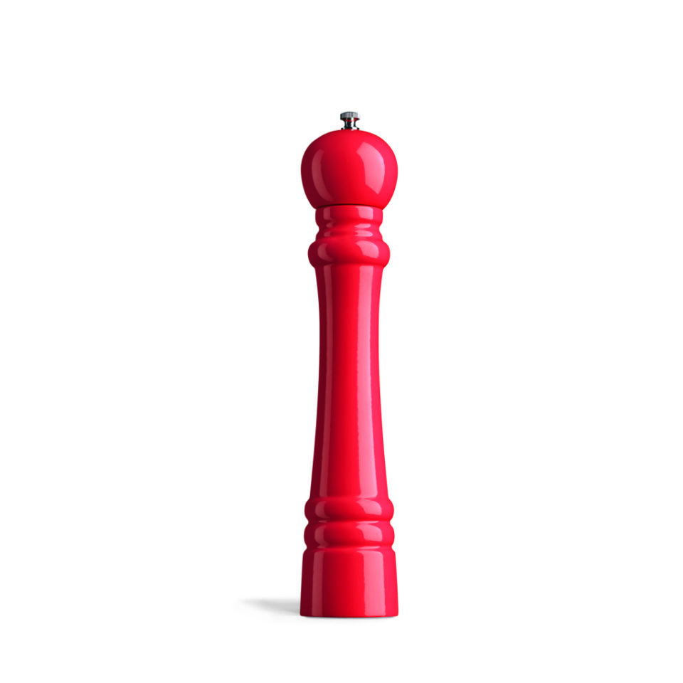 Amefa Houten Peper-Zout Molen 35 cm Rood