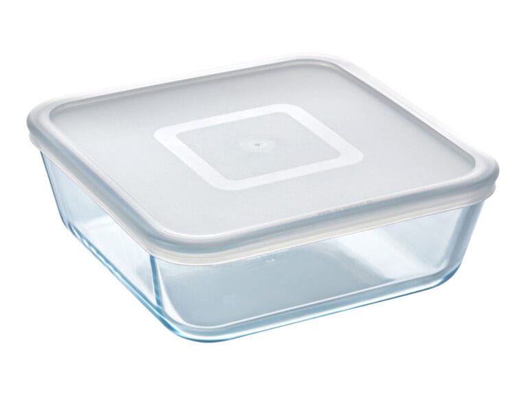 Pyrex Cook and Freeze Ovenschaal 15x15 cm Borosilicaatglas