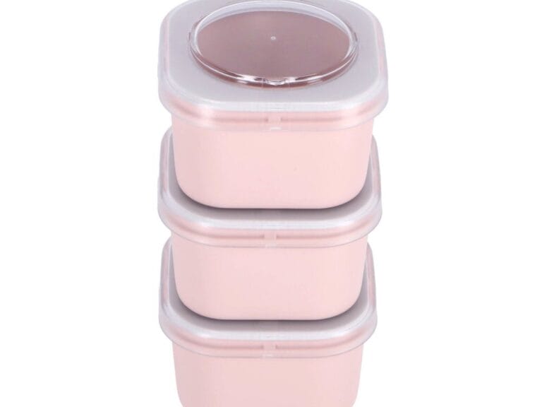 Sunware Sigma Home Lunchbakjes 3 Stuks Roze