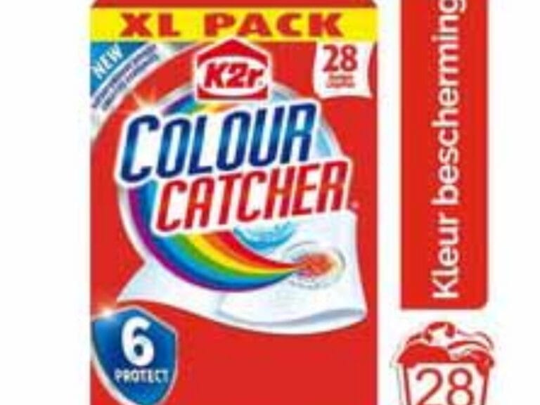 K2R Colour Catcher 28 Sheets