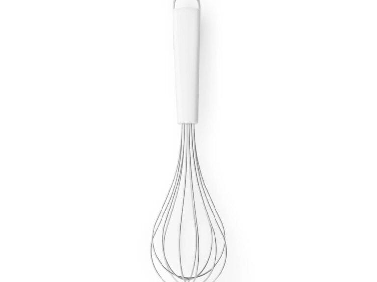 Brabantia Essential Garde Wit RVS 27 cm