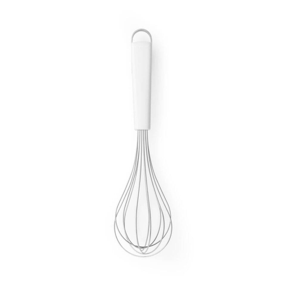 Brabantia Essential Garde Wit RVS 27 cm