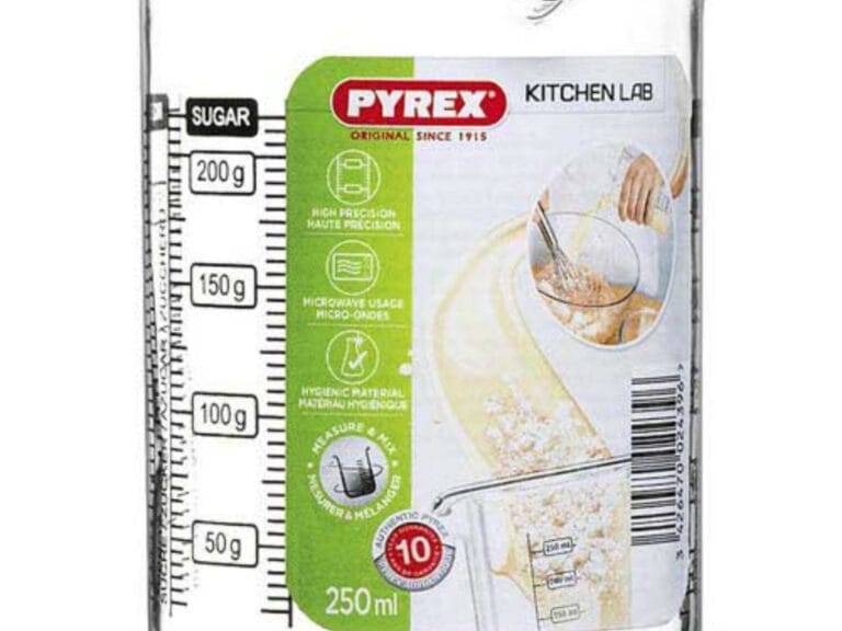 Pyrex Maatglas 750 ml