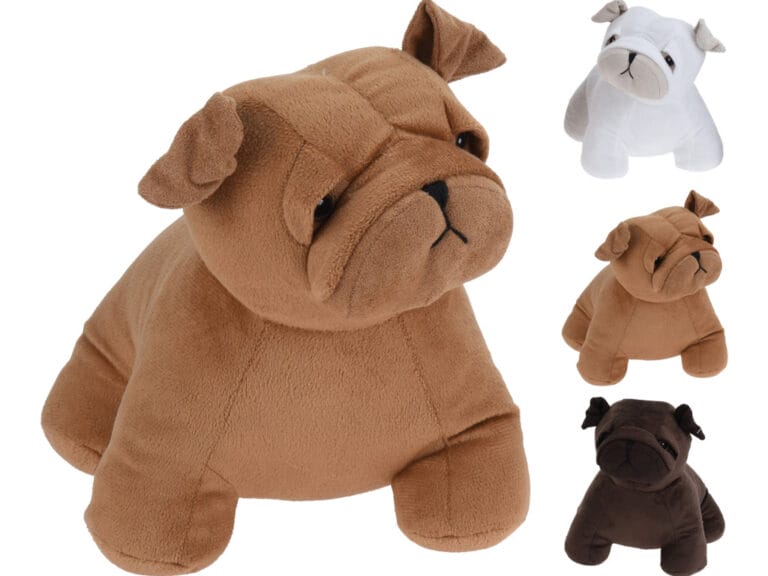 Door Stop Franse Bulldog Deurstopper 22x17x21 cm