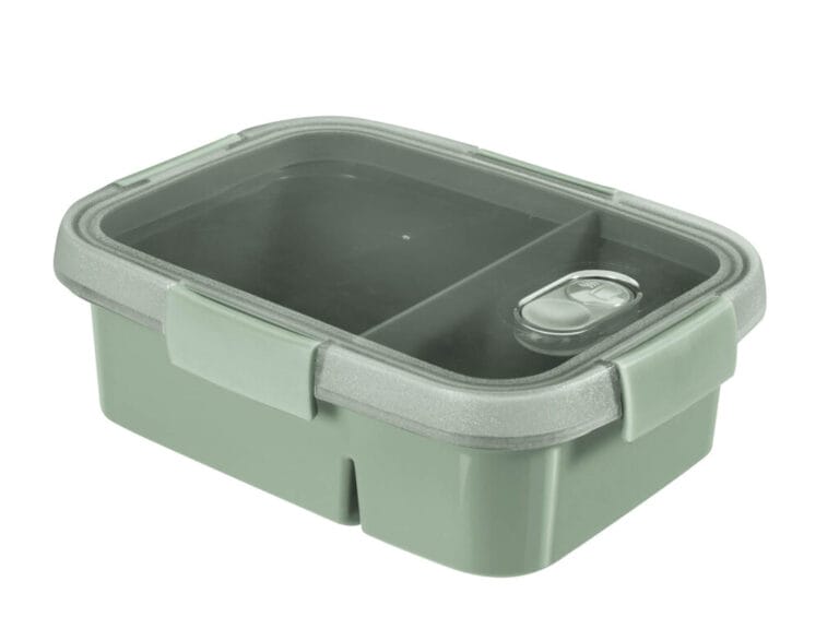 Curver Smart To Go Eco Lunchbox 0.6 + 0.3L Groen
