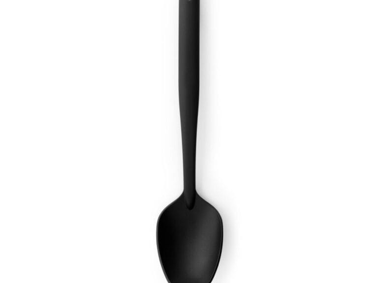 Brabantia Black Line Opscheplepel Nylon/Zwart