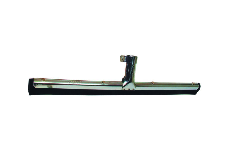 Luva Metalen Vloertrekker 35 cm Rubber/Zwart