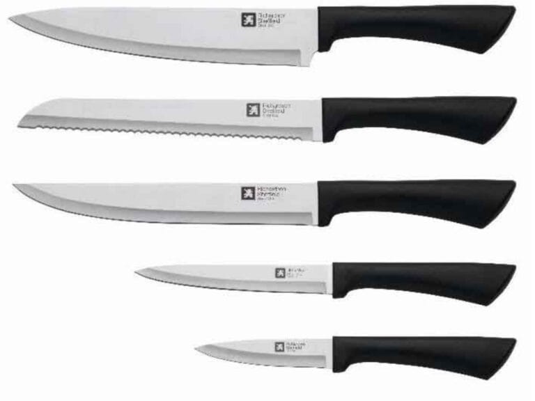 Richardson Sheffield Onyx Kitchen Messenset 5-delig