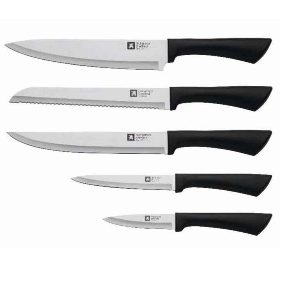 Richardson Sheffield Onyx Kitchen Messenset 5-delig