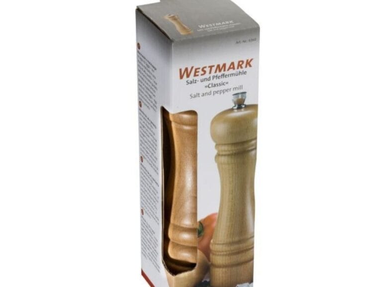 Westmark Houten Pepermolen 18 cm