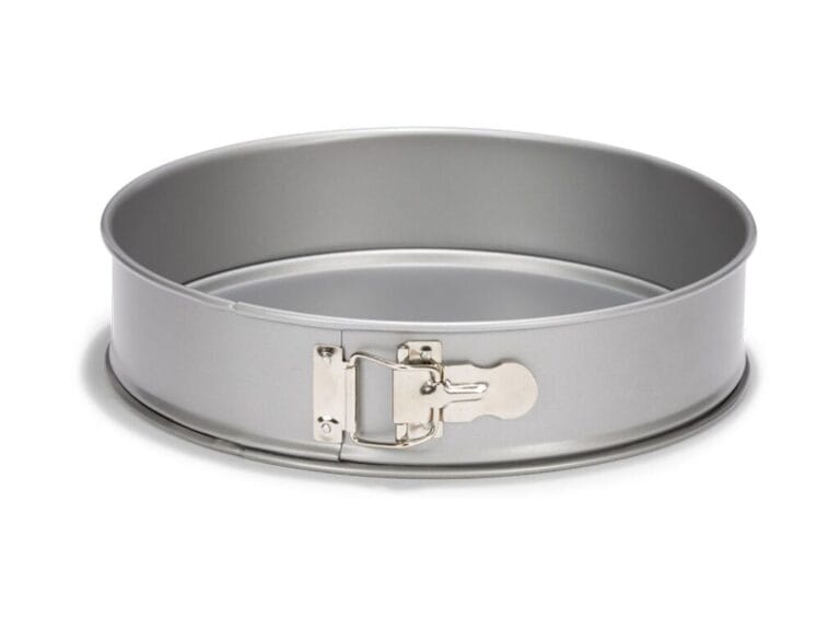 Patisse Silver-Top Springvorm 28 cm Zilver