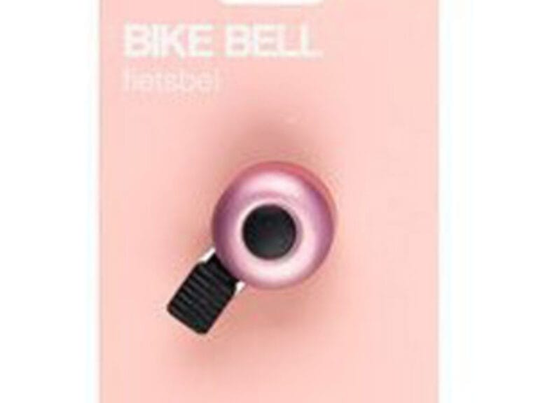 Just Bike Fietsbel Ping Rose