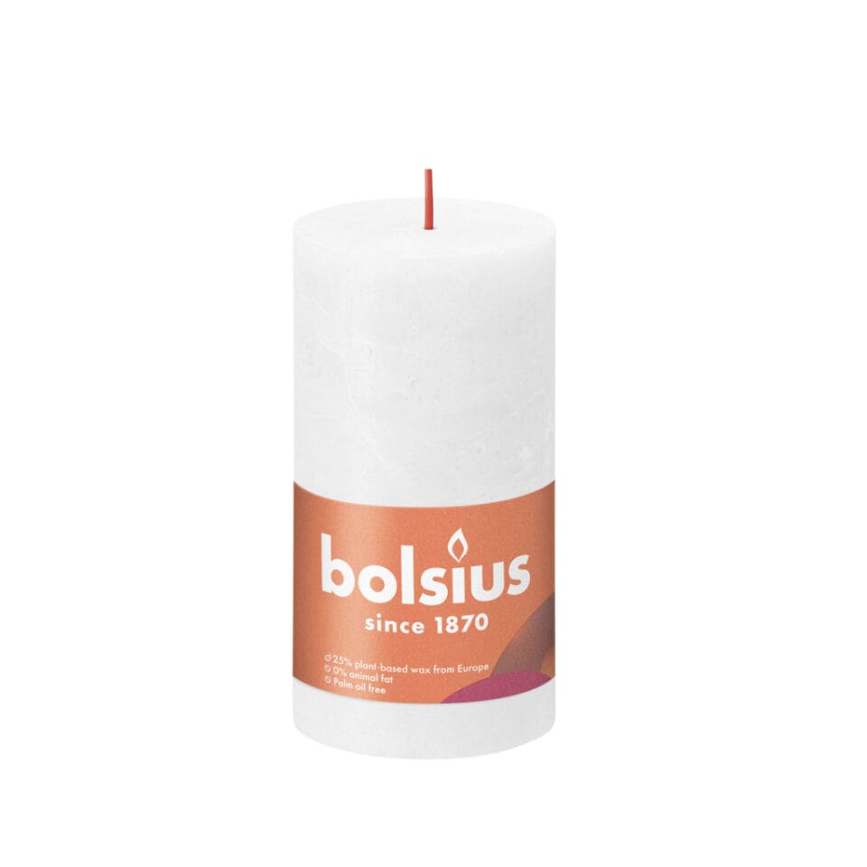 Bolsius Kaars 13x6