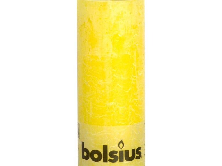 Bolsius Stompkaars 19x6