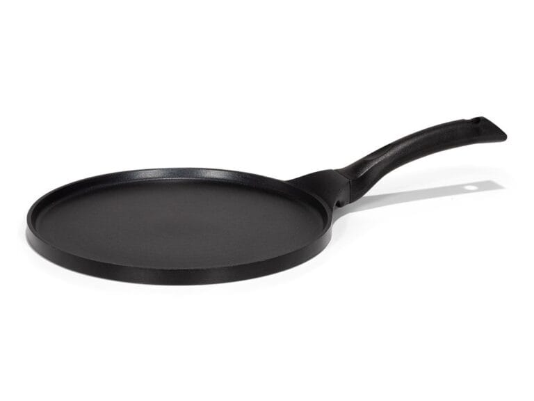 Patisse Crêpe/Pannenkoekenpan 26 cm Zwart