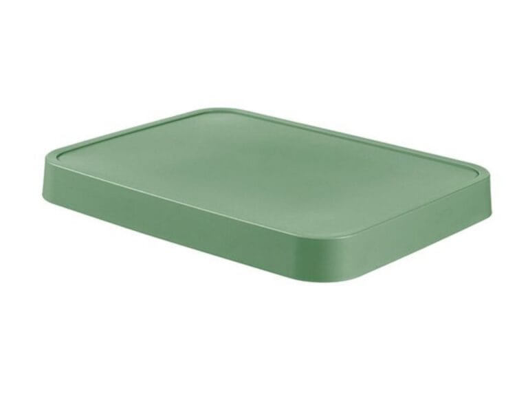 Curver Infinity Deksel 11/17L 36x27x2 cm Groen