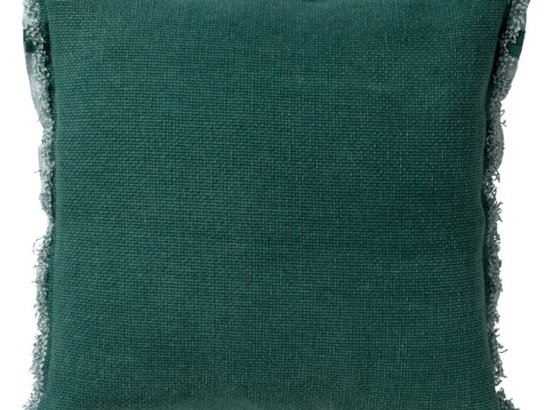 Dutch Decor Burto Sierkussen 45x45 Cm Sagebrush Green